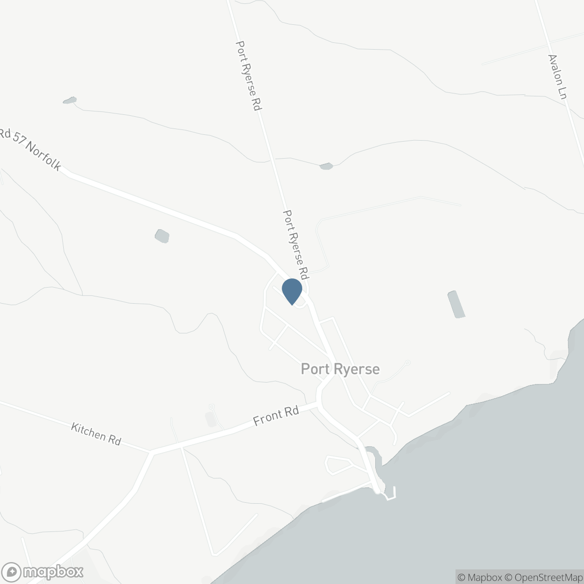 5 COOKSON Street, Port Ryerse, Ontario N3Y 4K2